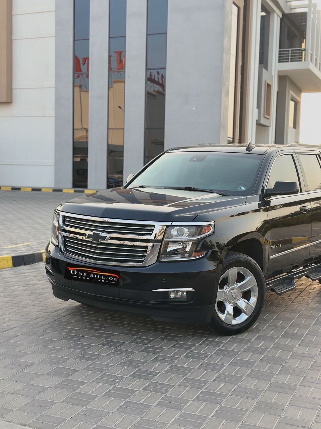 2018 Chevrolet Tahoe LS