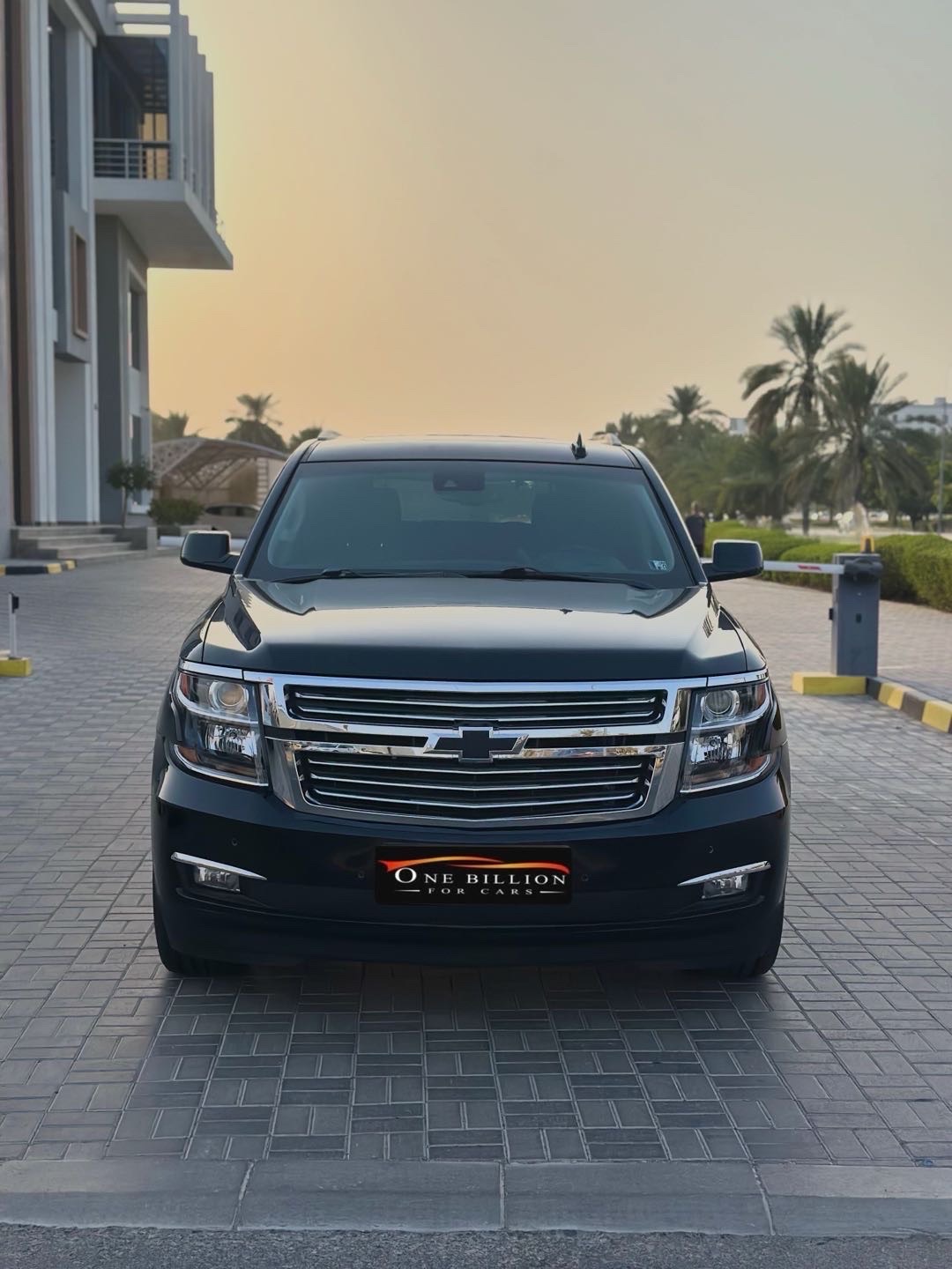 2018 Chevrolet Tahoe LS thumbnail 2