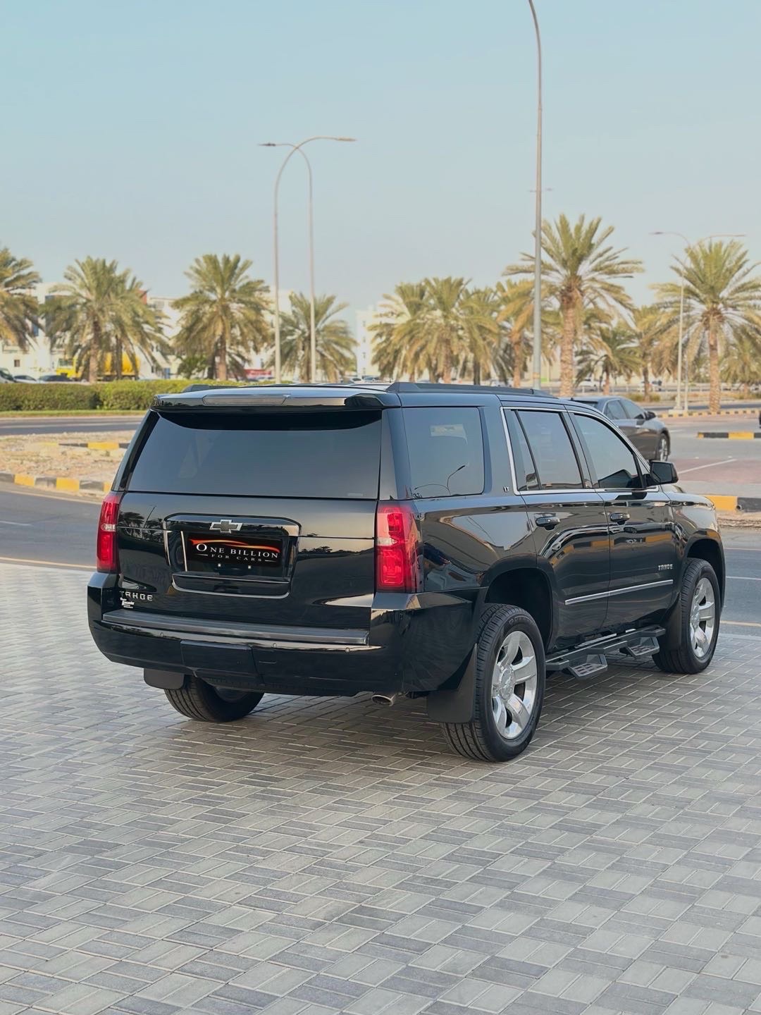 2018 Chevrolet Tahoe LS thumbnail 4