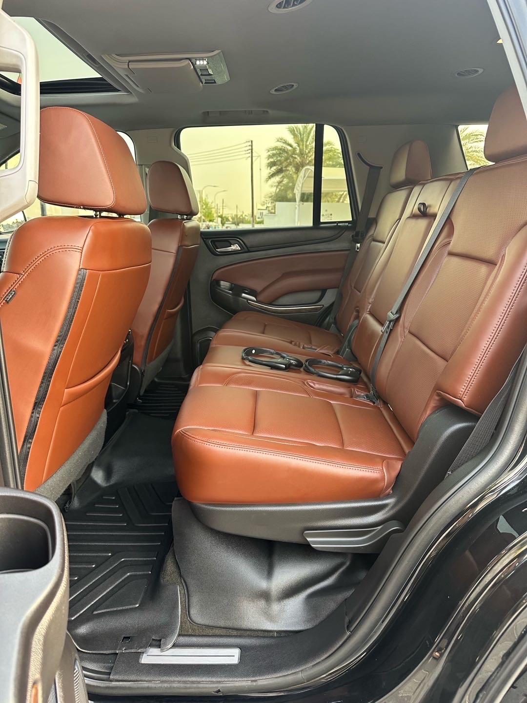 2018 Chevrolet Tahoe LS thumbnail 5