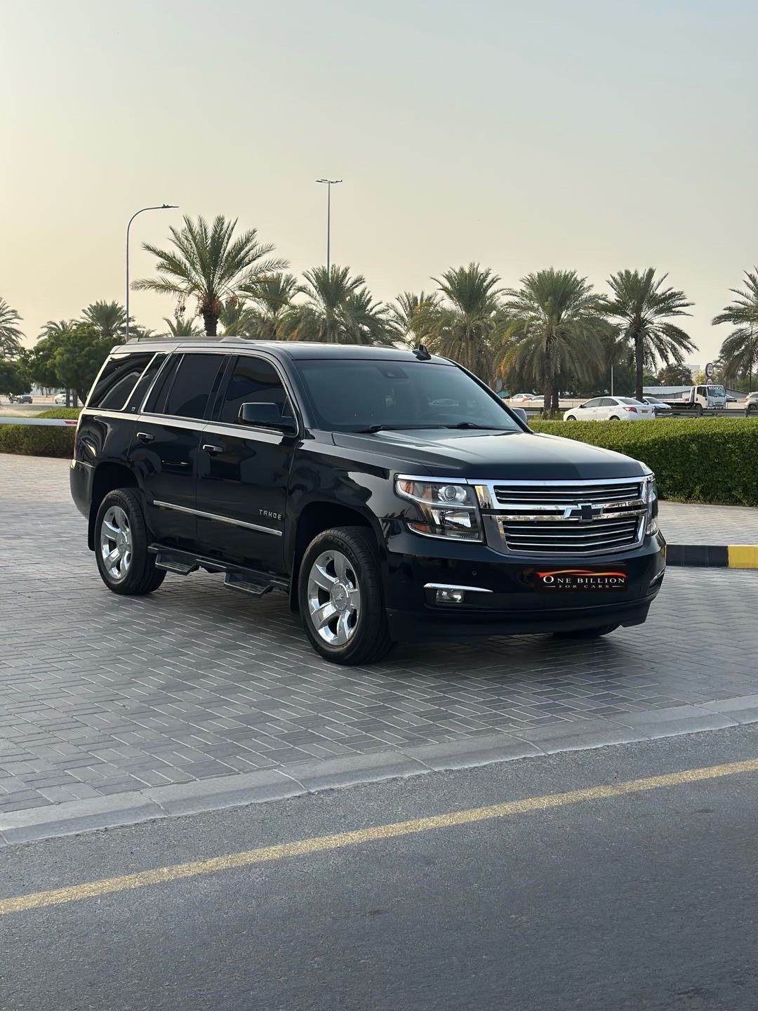 2018 Chevrolet Tahoe LS thumbnail 7