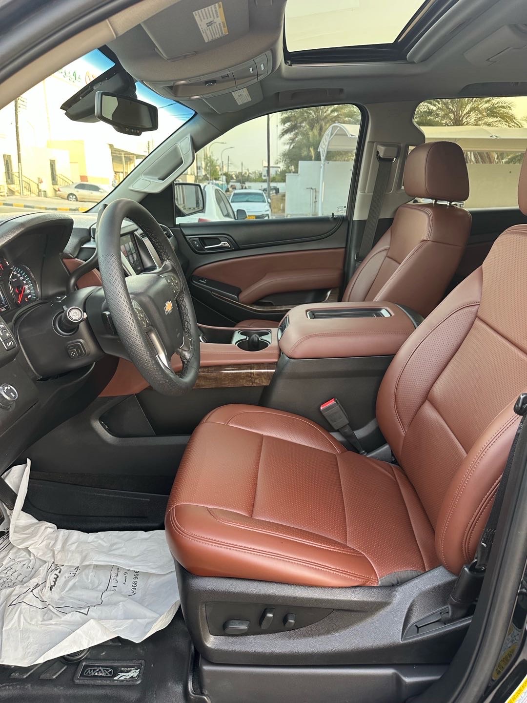 2018 Chevrolet Tahoe LS thumbnail 9