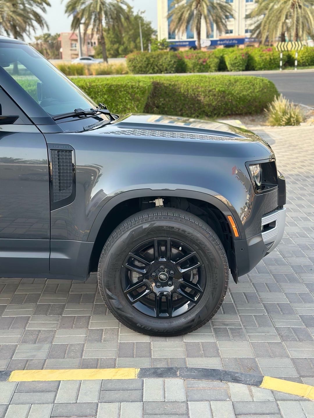 2024 Land Rover Defender 110 X