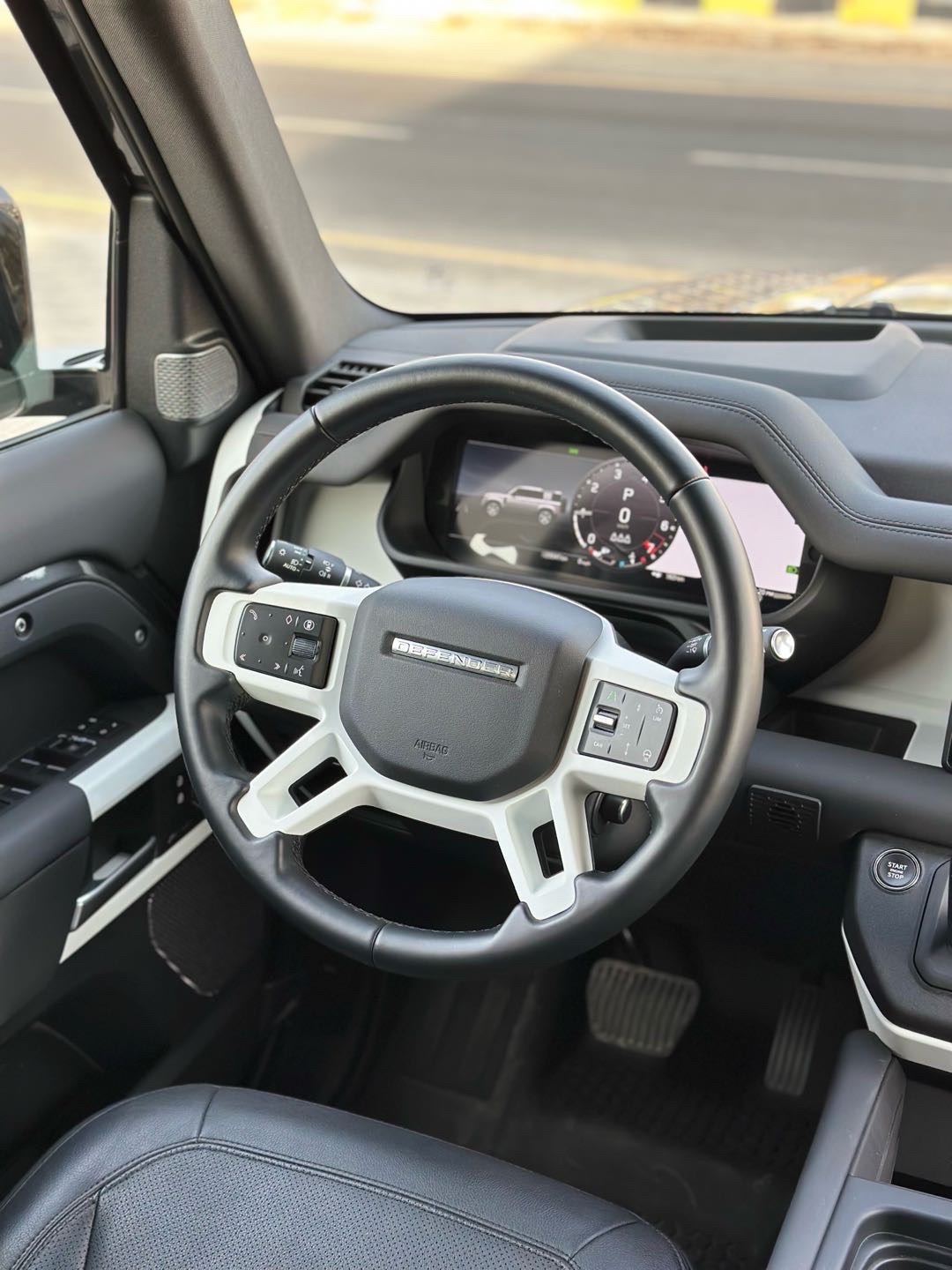 2024 Land Rover Defender 110 X thumbnail 15