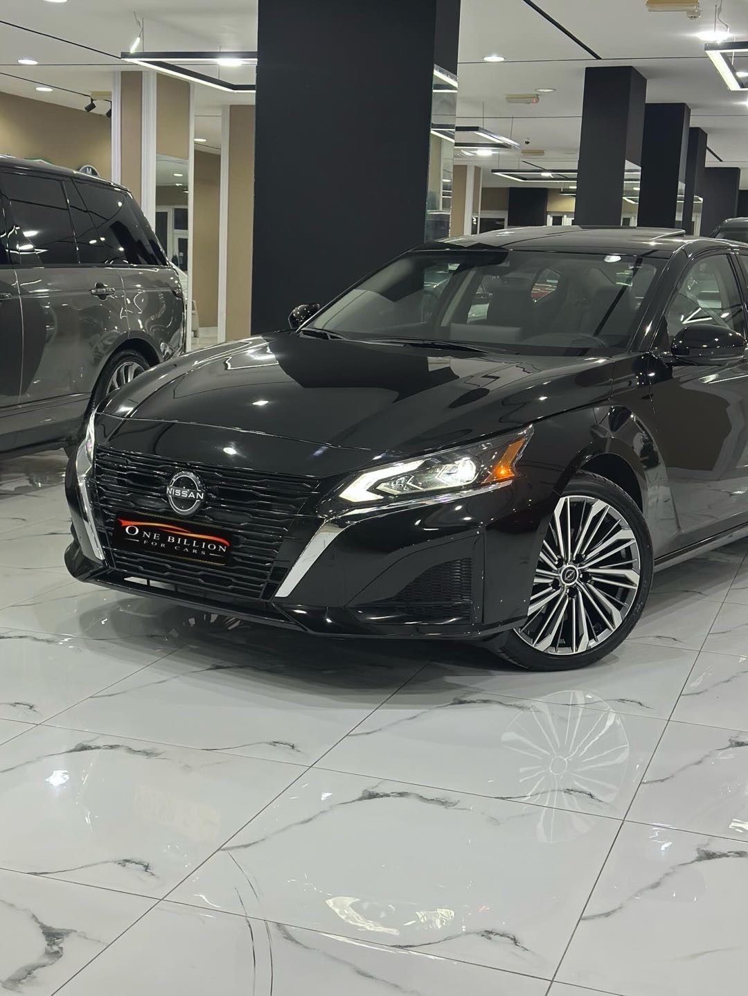 2024 Nissan Altima SL