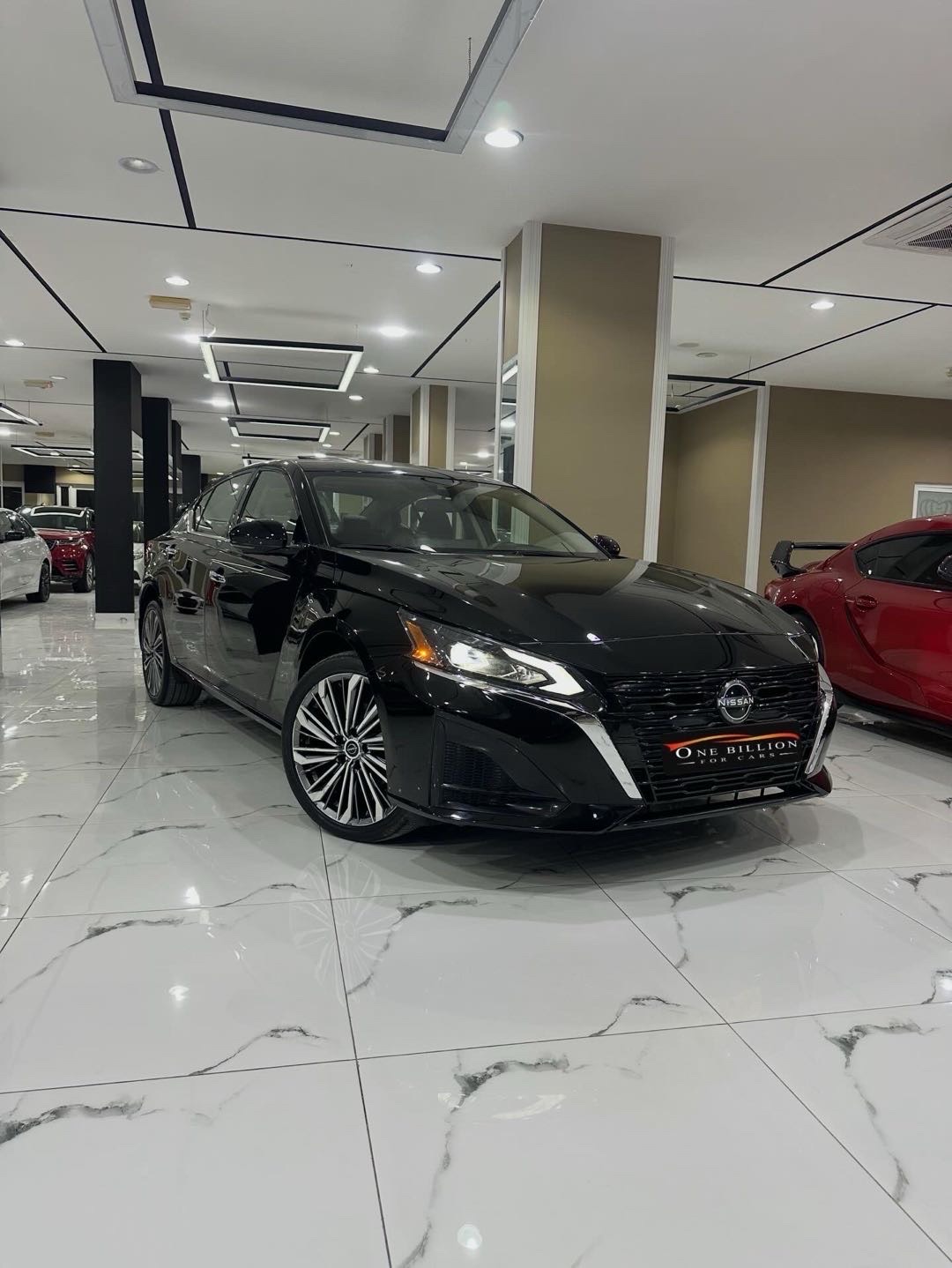 2024 Nissan Altima SL thumbnail 4