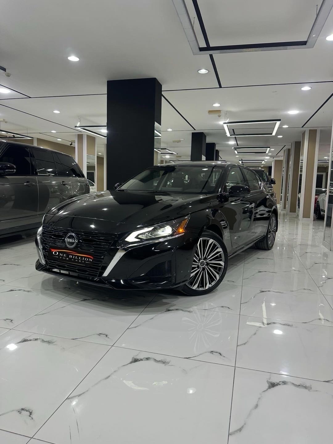 2024 Nissan Altima SL thumbnail 5
