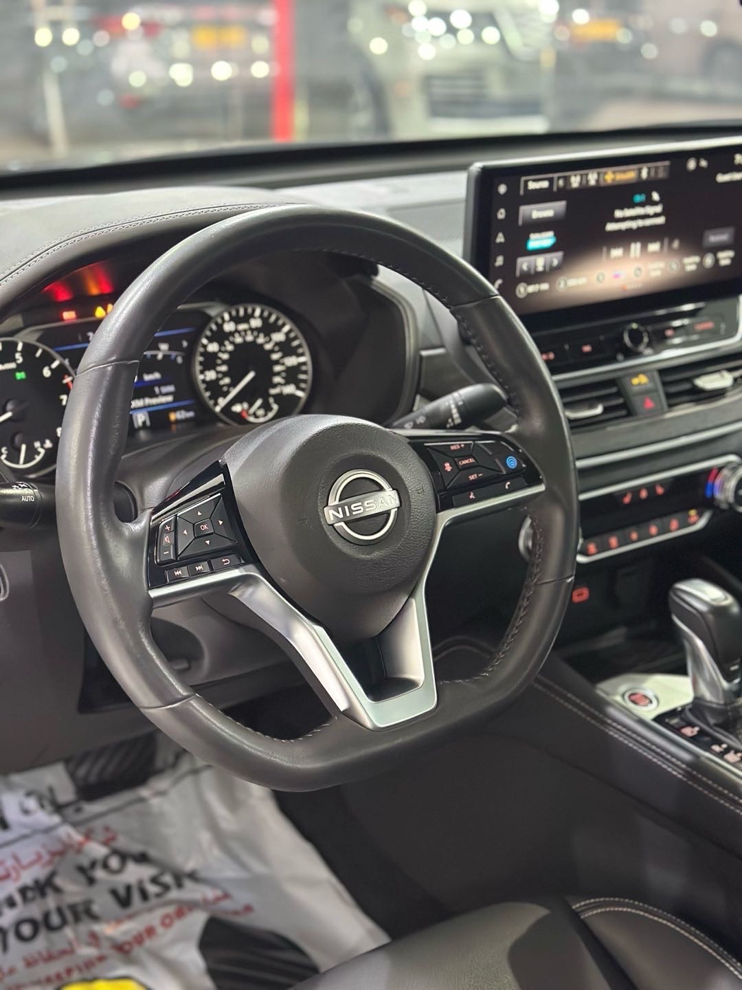 2024 Nissan Altima SL thumbnail 8