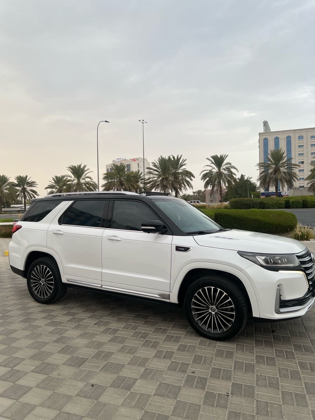 2022 Changan CS95 2.0T Classic 2WD thumbnail 8