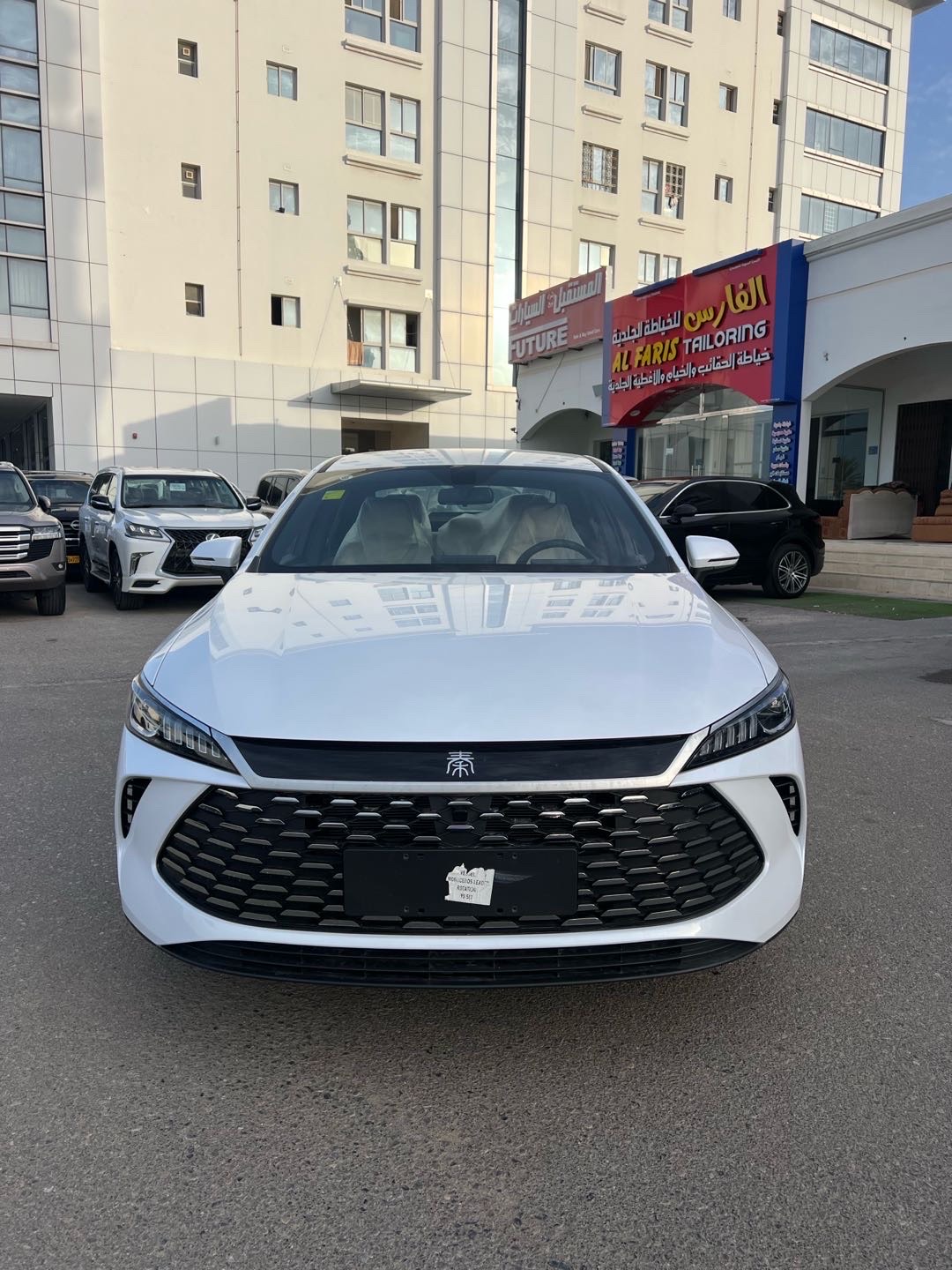 2025 BYD Tshen Premium thumbnail 2