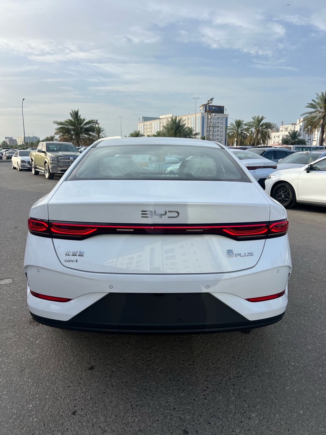 2025 BYD Tshen Premium thumbnail 3