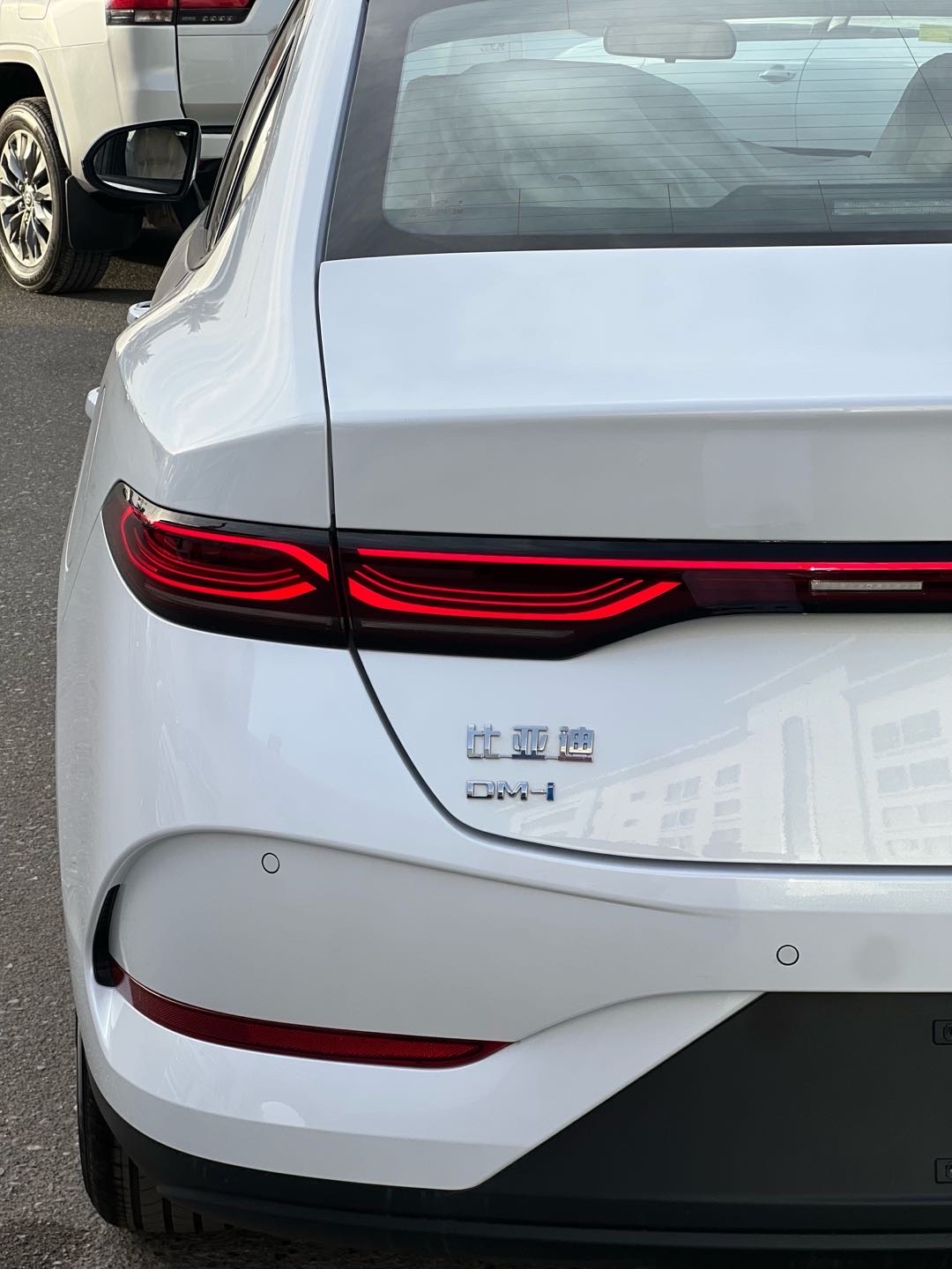 2025 BYD Tshen Premium thumbnail 7