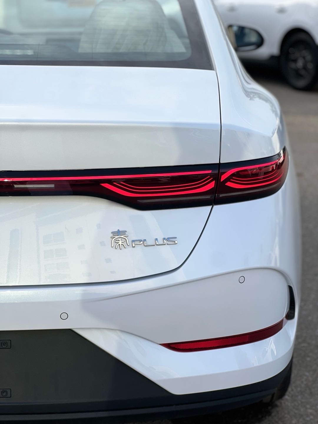 2025 BYD Tshen Premium thumbnail 8