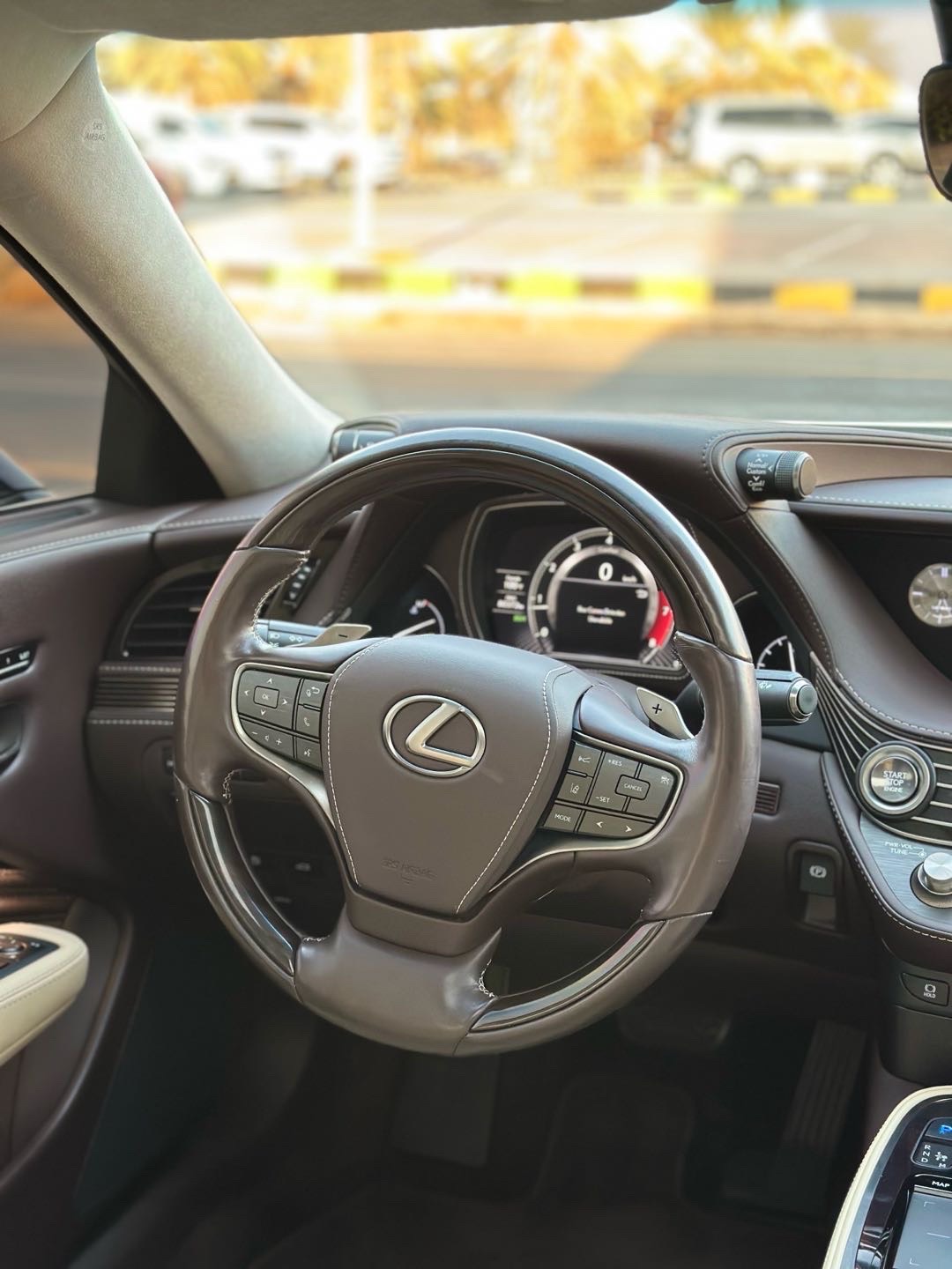 2018 Lexus Ls 500 thumbnail 18