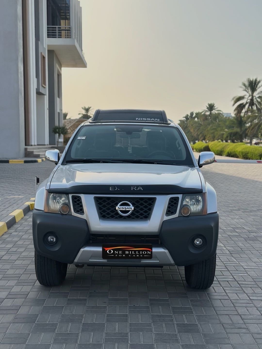 2015 Nissan Xterra S