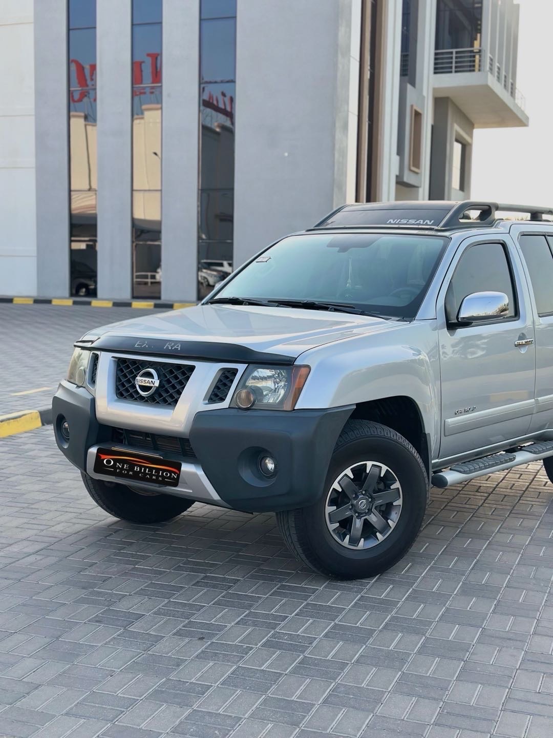 2015 Nissan Xterra S thumbnail 2