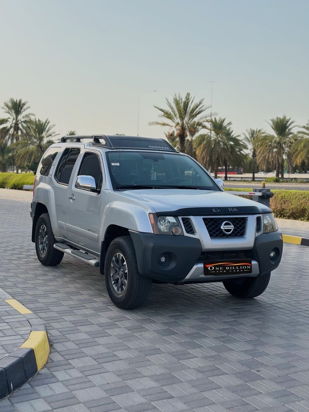 2015 Nissan Xterra S thumbnail 3