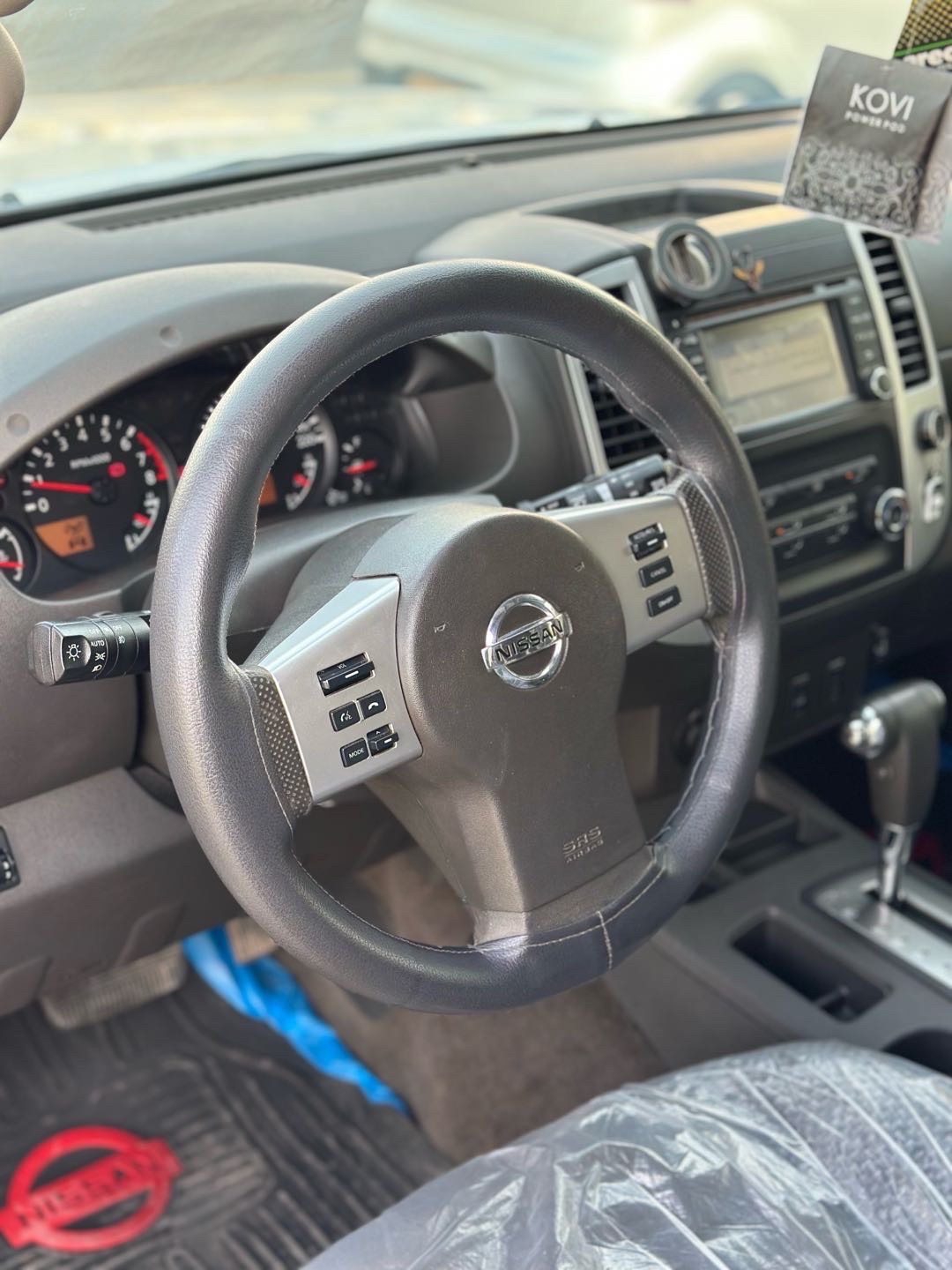 2015 Nissan Xterra S thumbnail 7