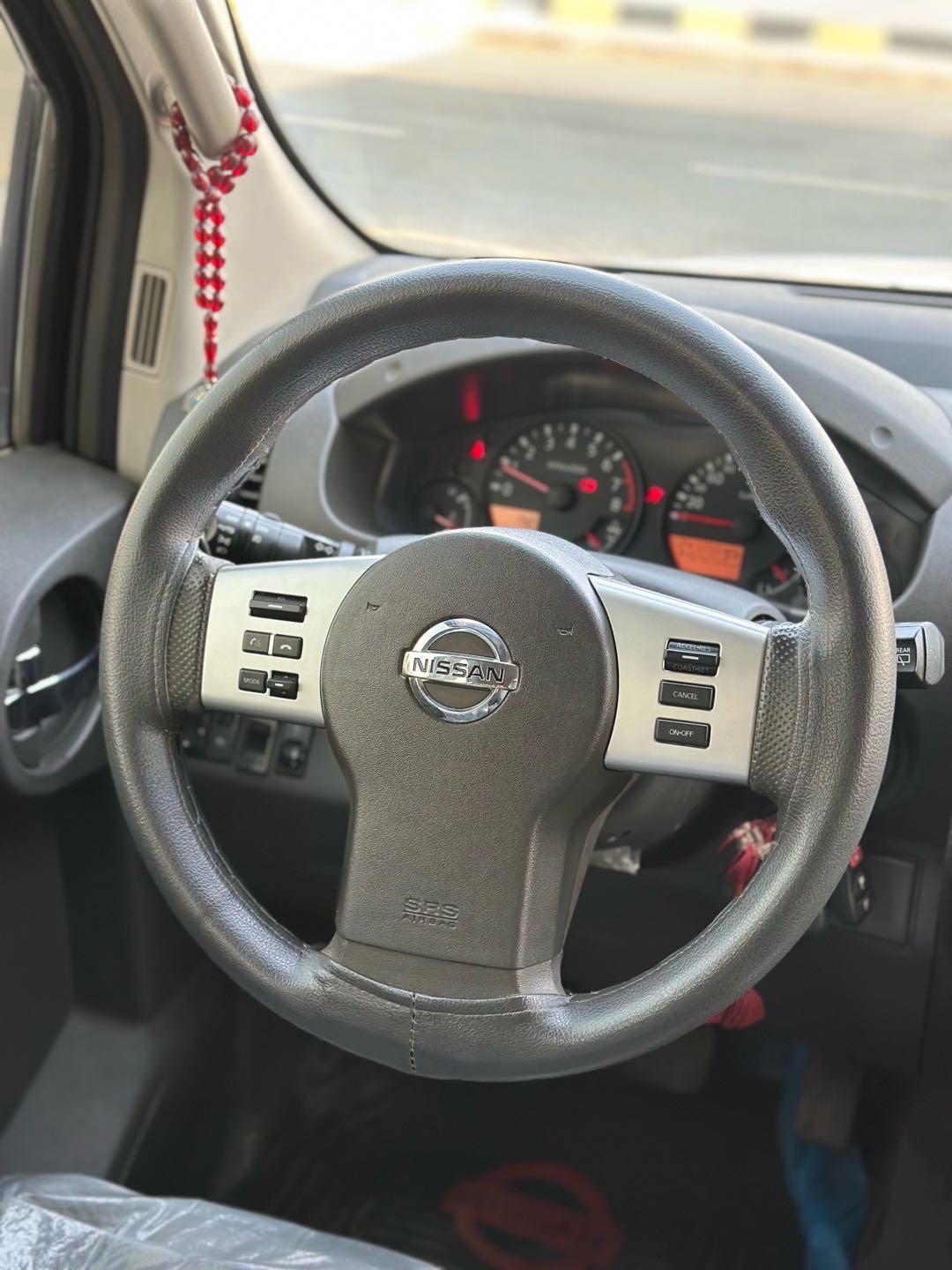 2015 Nissan Xterra S thumbnail 9