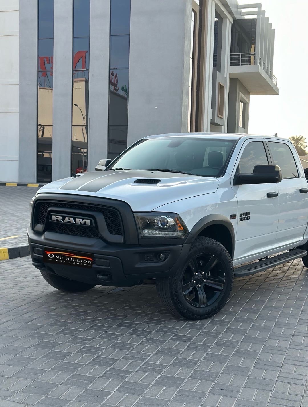 2023 Dodge Ram Luxe