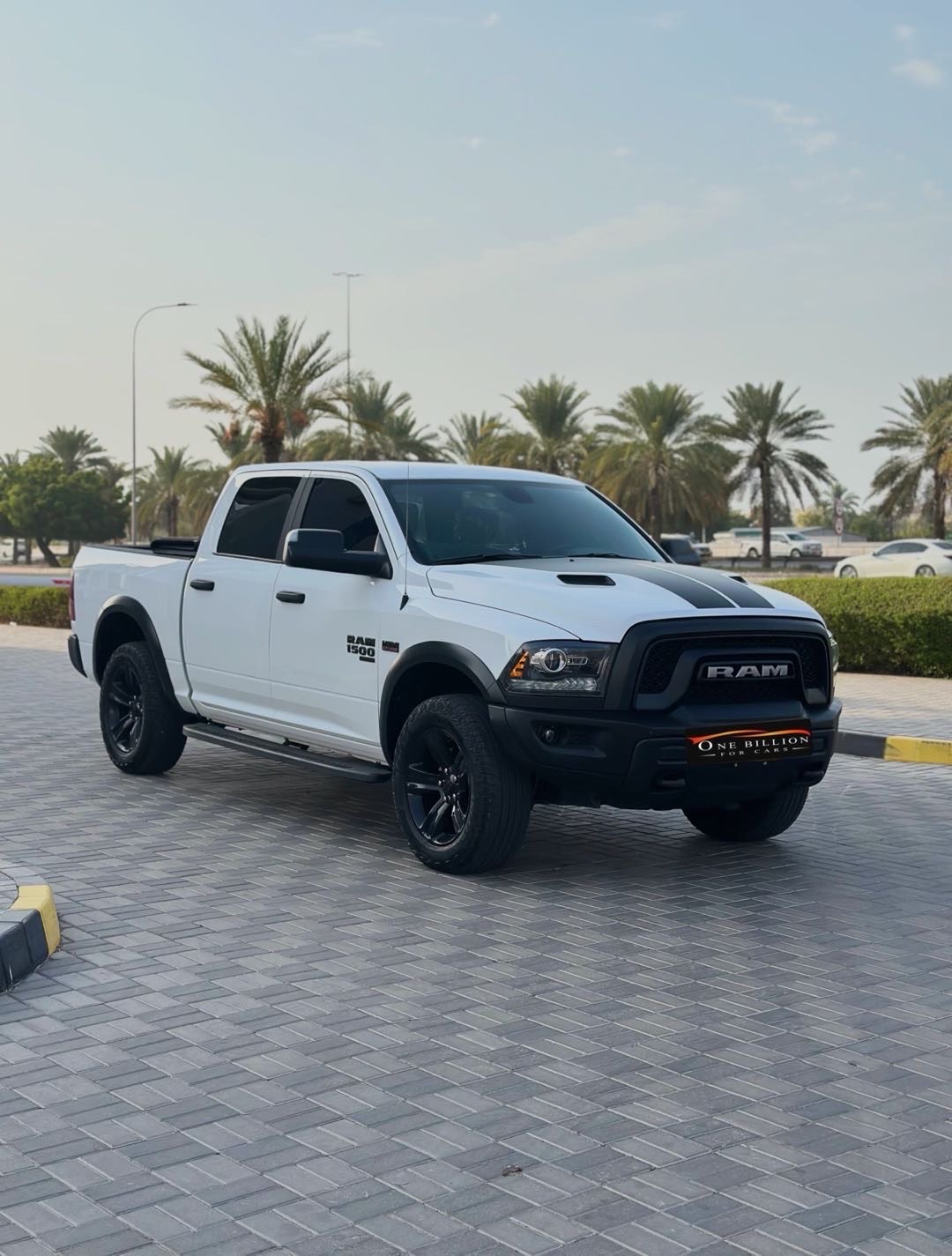 2023 Dodge Ram Luxe thumbnail 5