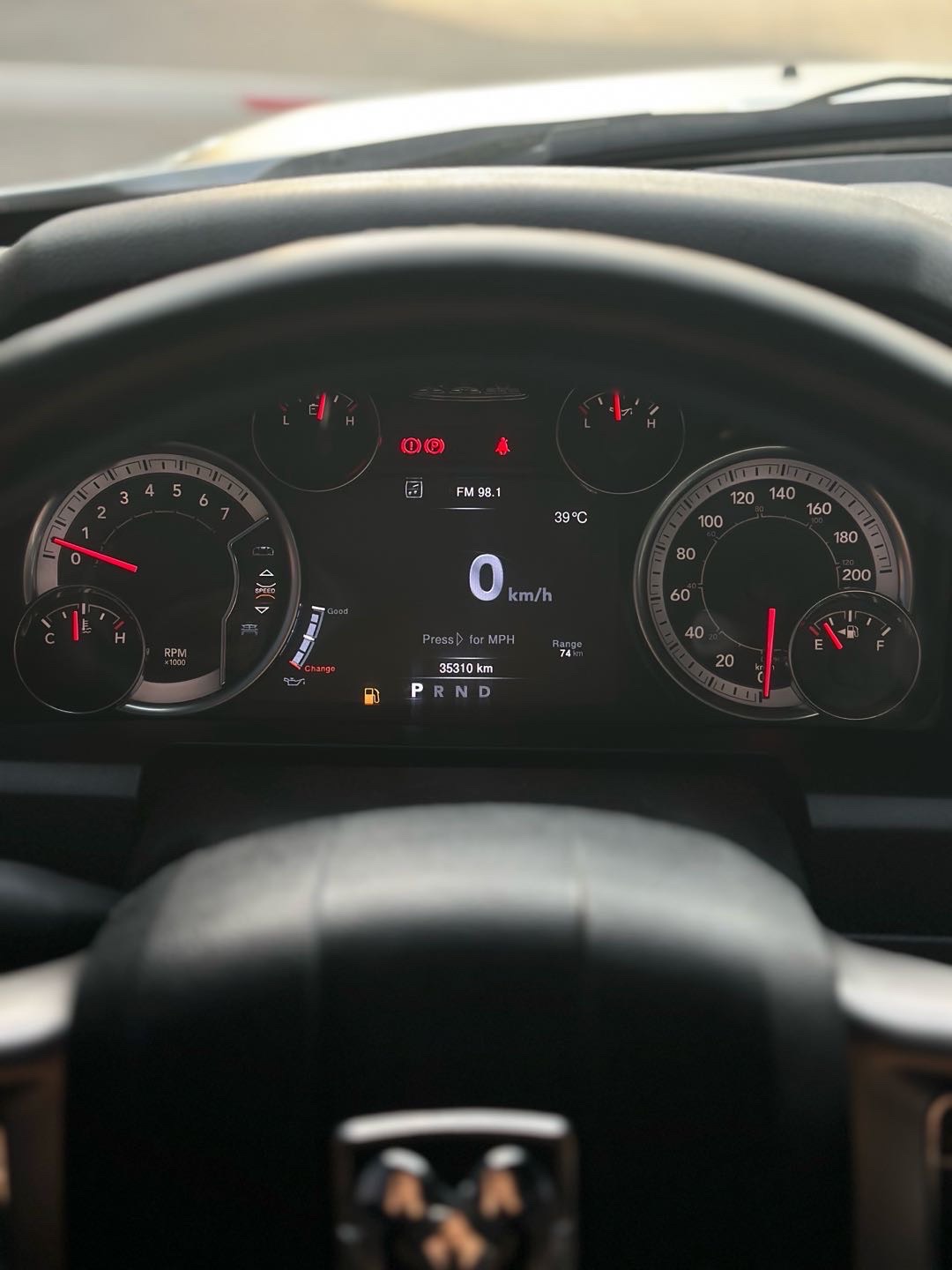 2023 Dodge Ram Luxe thumbnail 8