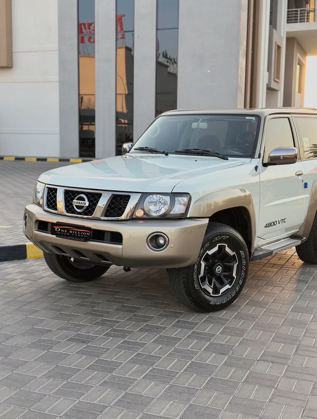 2022 Nissan Safari Safari