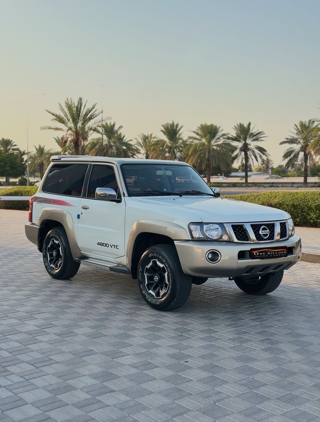 2022 Nissan Safari Safari thumbnail 5