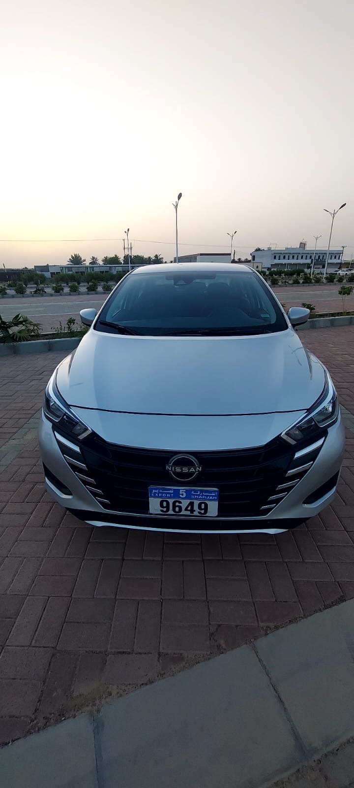 2024 Nissan Versa S