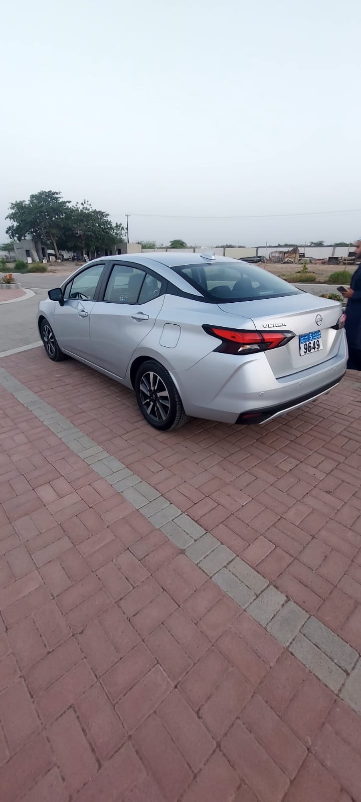 2024 Nissan Versa S thumbnail 8