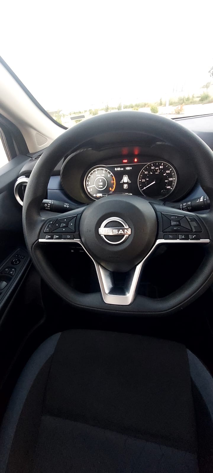 2024 Nissan Versa S thumbnail 9