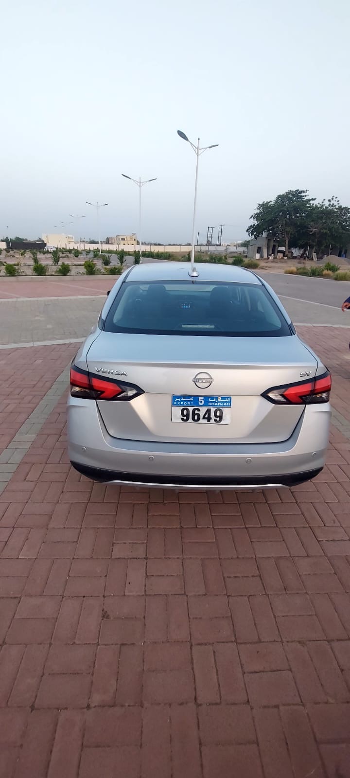 2024 Nissan Versa S thumbnail 10