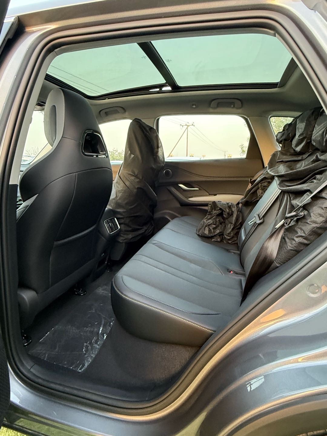 2025 BYD Sealion 5 Comfort thumbnail 8