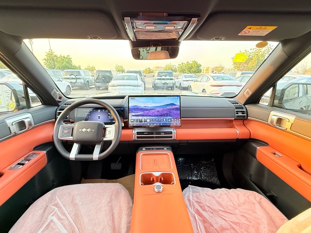 2025 BYD Leopard 8 thumbnail 13