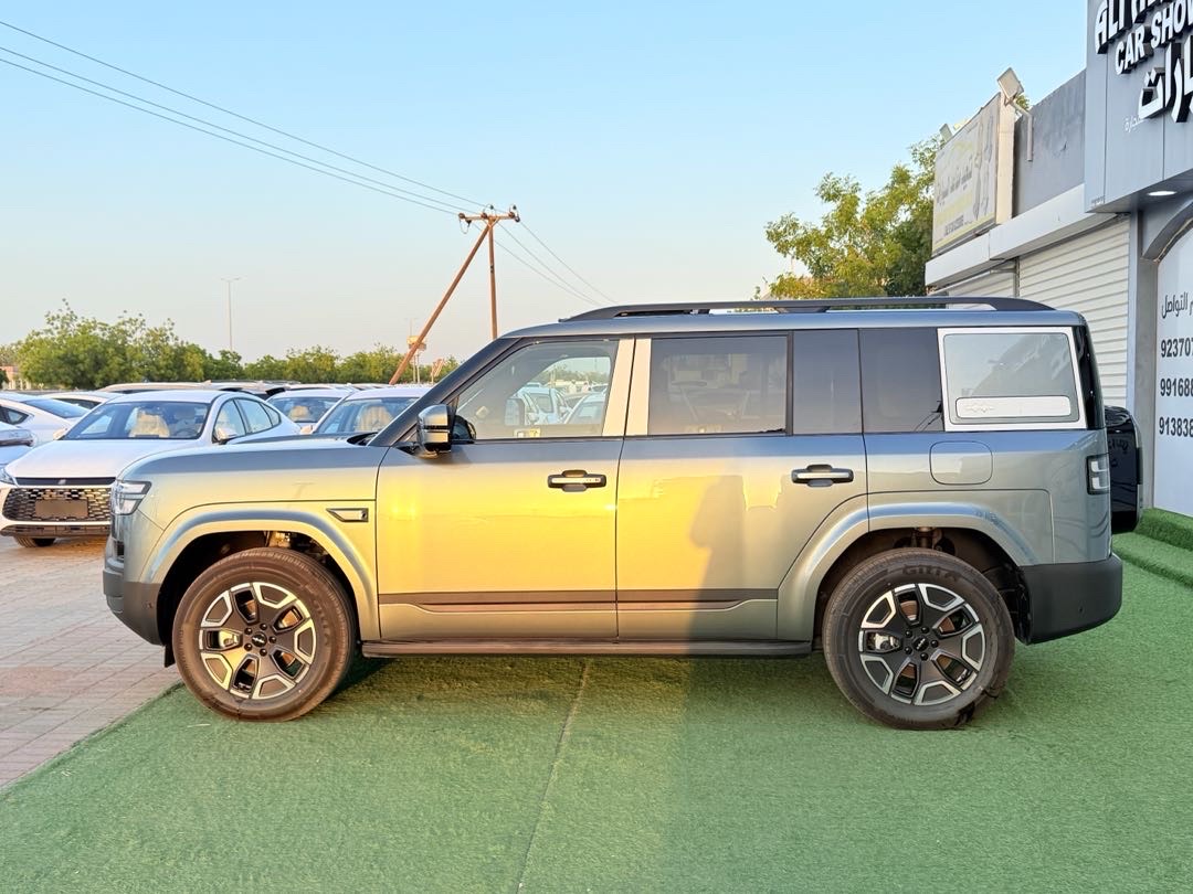 2025 BYD Leopard 8 thumbnail 17