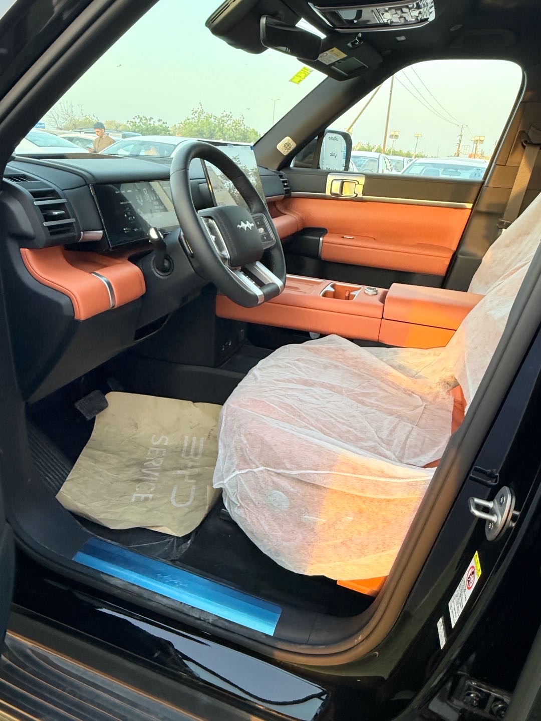 2025 BYD Leopard 8 thumbnail 8