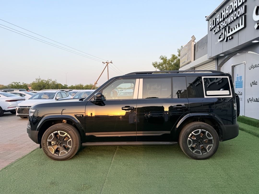 2025 BYD Leopard 8 thumbnail 12