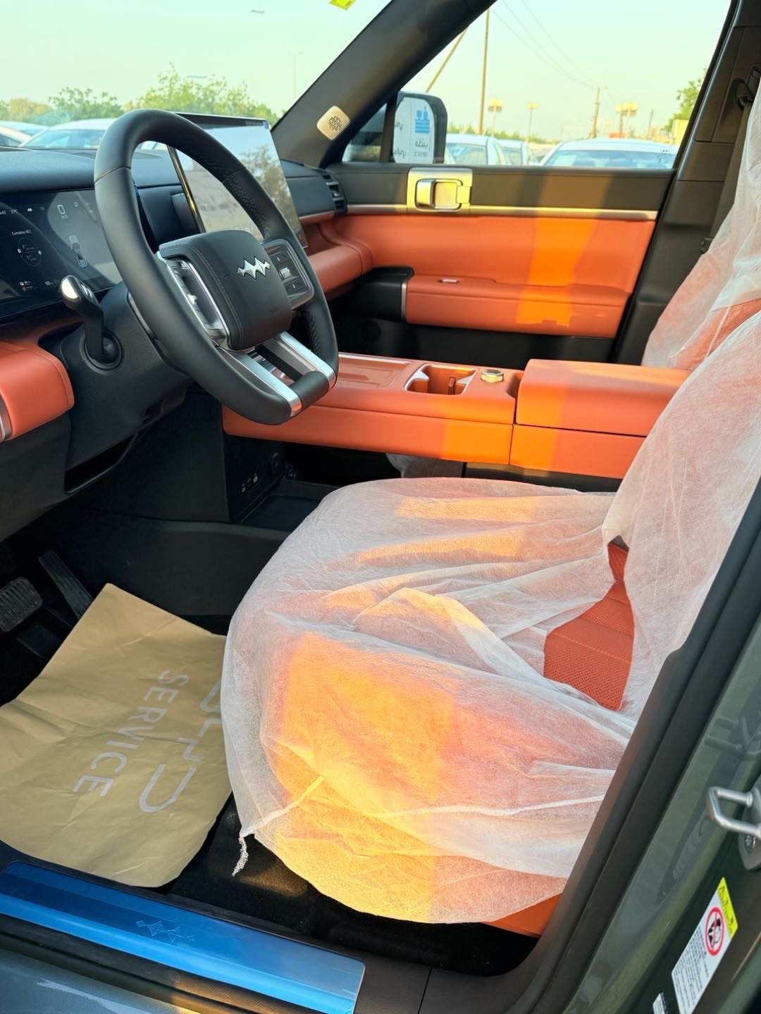 2025 BYD Leopard 8 thumbnail 13