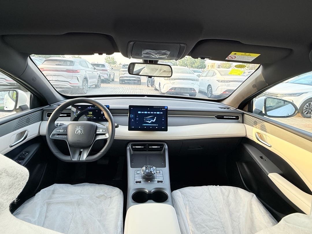 2025 BYD Tshen Premium thumbnail 9