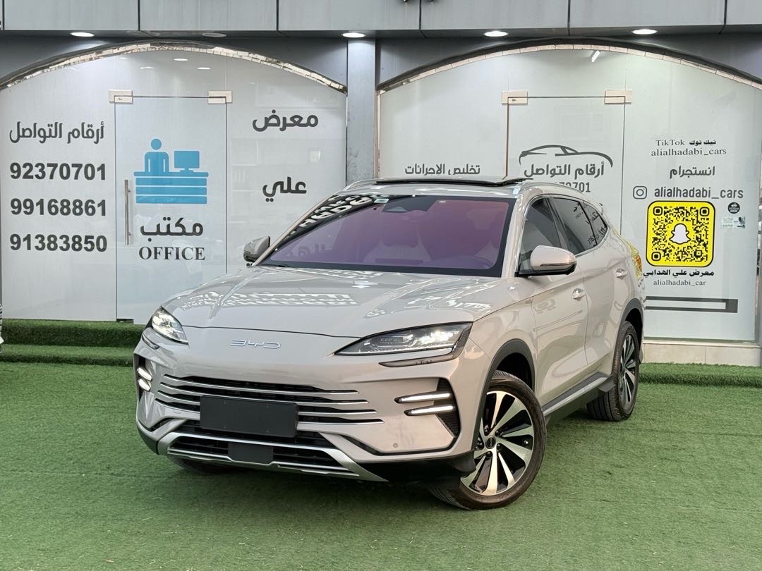 2024 BYD Song Plus DM-i Premium