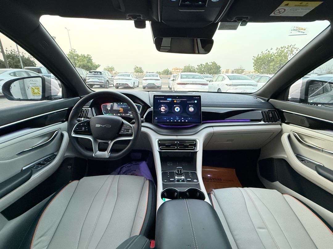 2024 BYD Song Plus DM-i Premium thumbnail 7