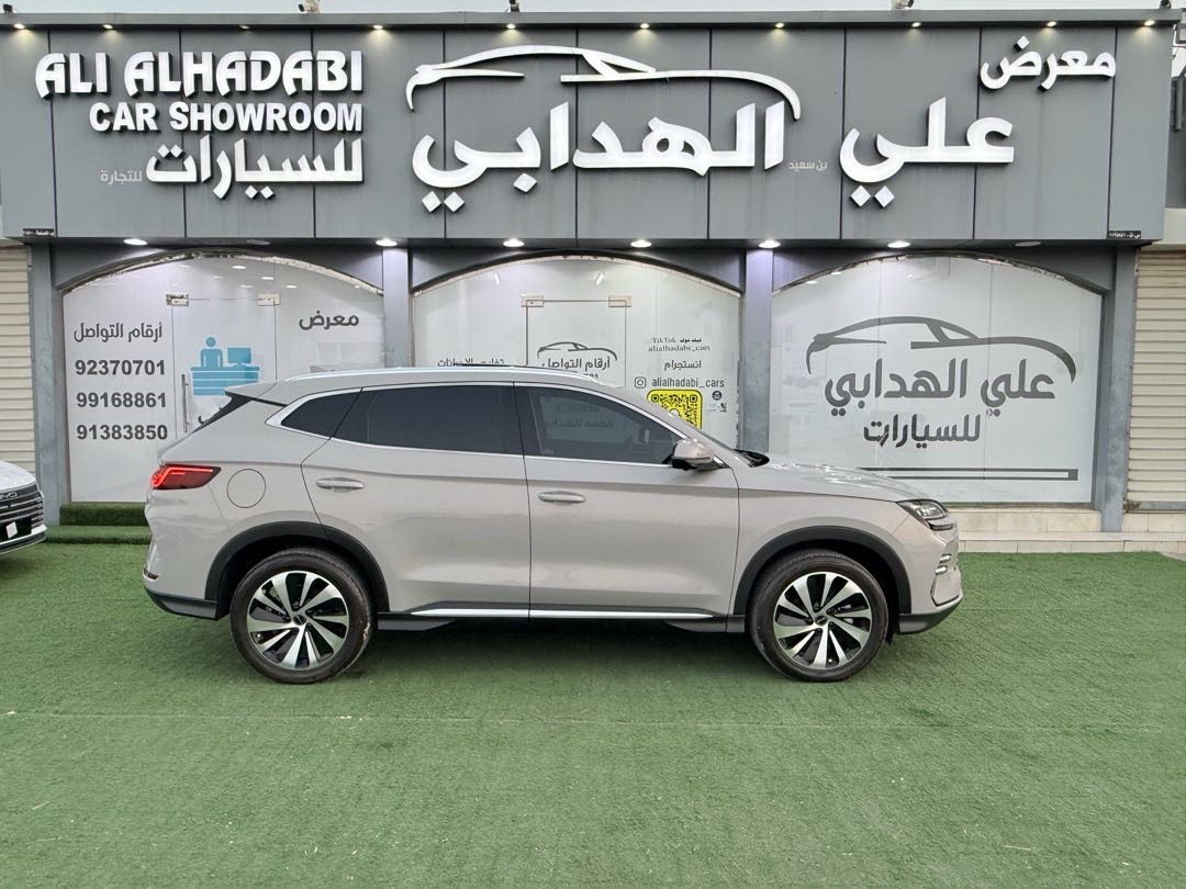 2024 BYD Song Plus DM-i Premium thumbnail 13