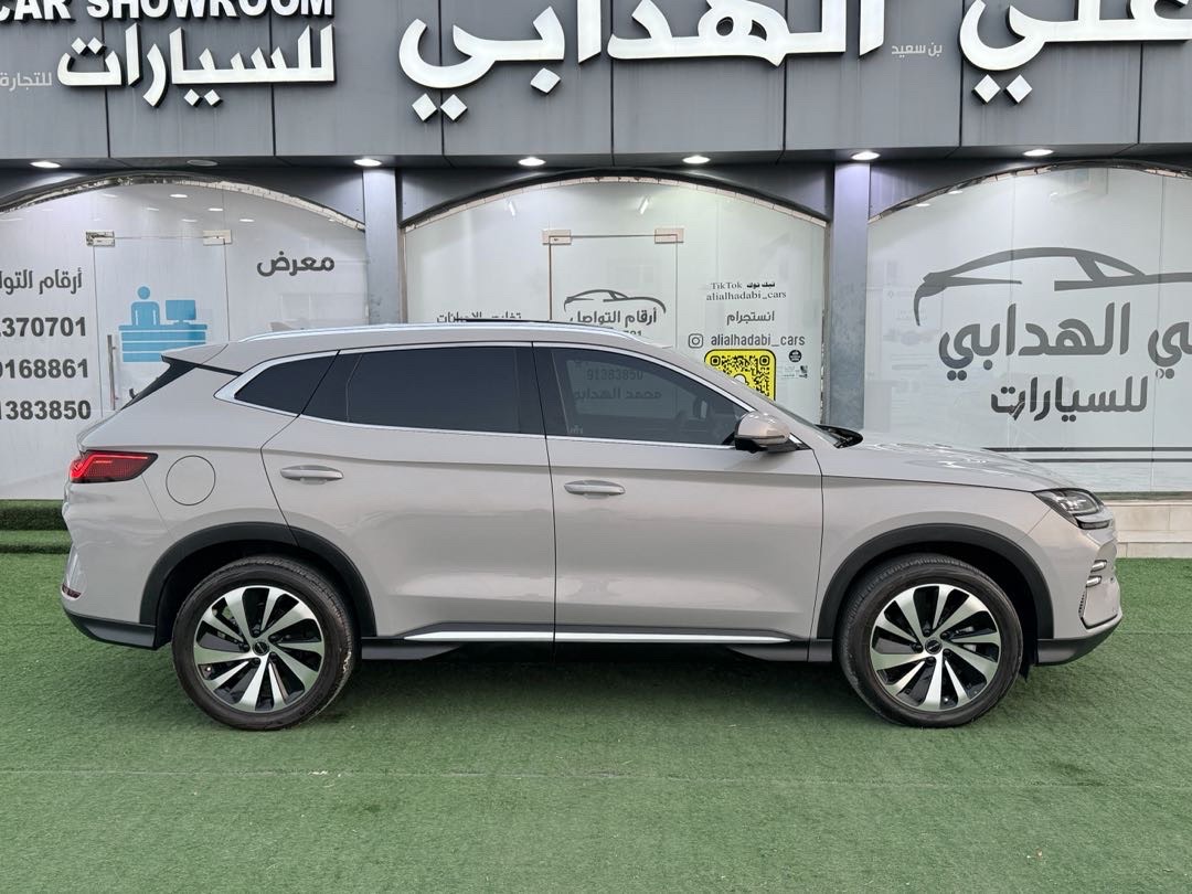 2024 BYD Song Plus DM-i Premium thumbnail 14
