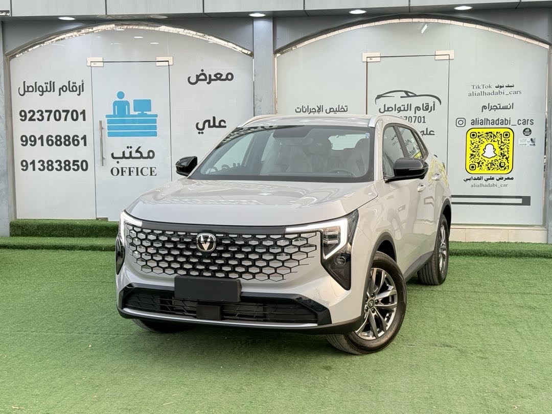 2027 Changan UNI-S 1.5T Elite