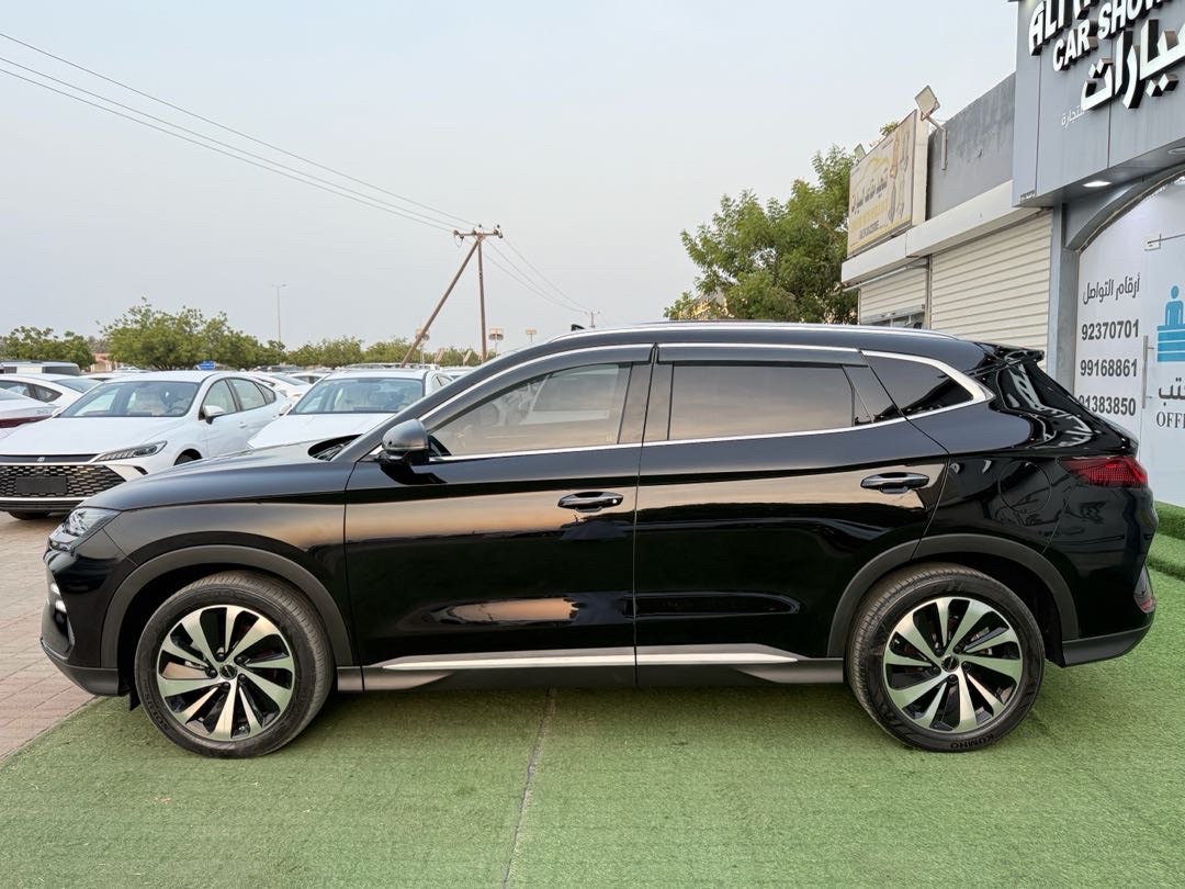 2024 BYD Song Plus DM-i Design thumbnail 6