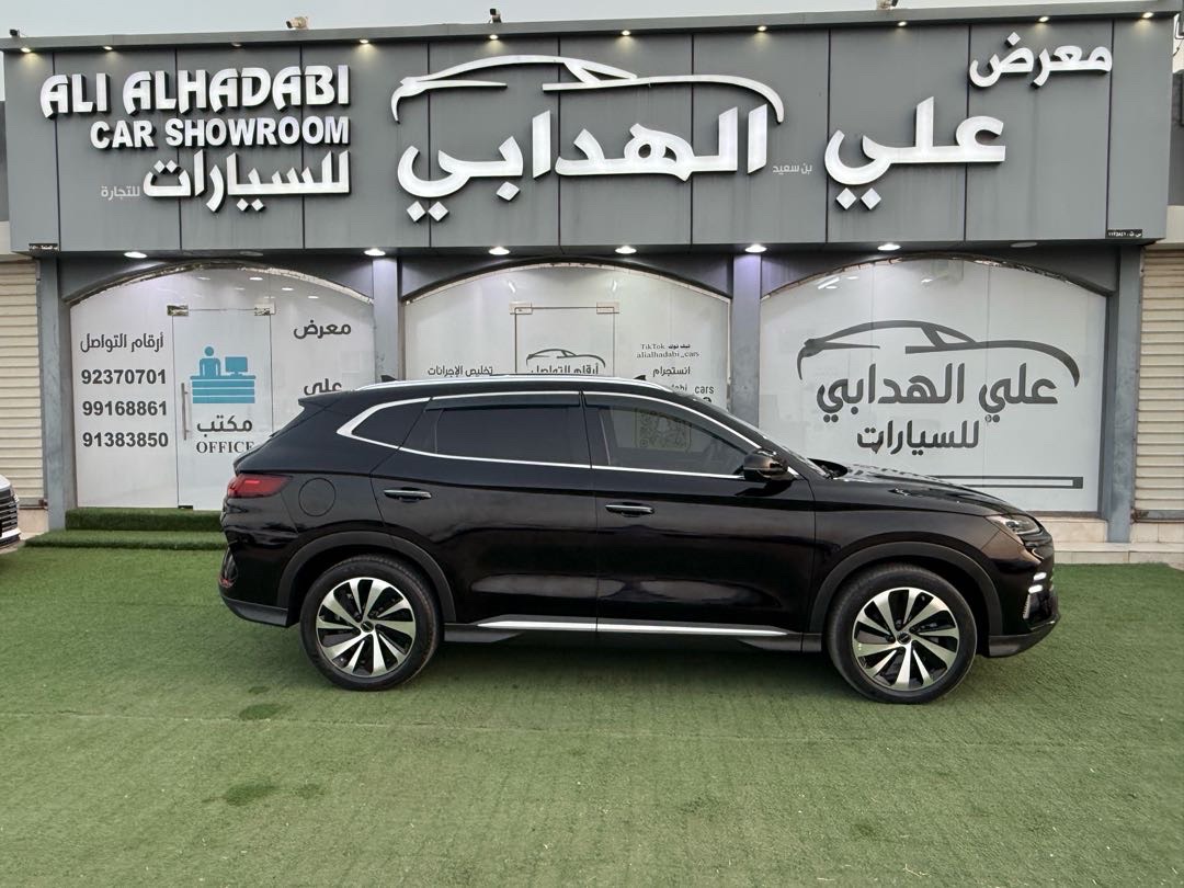 2024 BYD Song Plus DM-i Design thumbnail 8