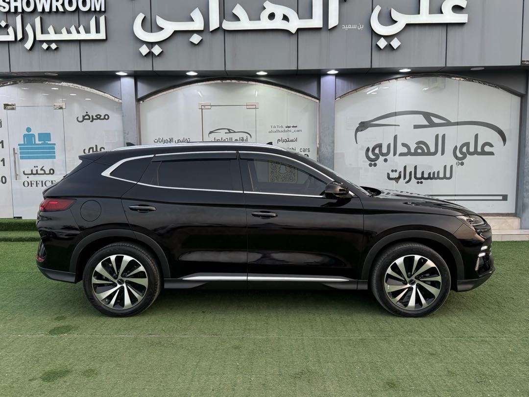 2024 BYD Song Plus DM-i Design thumbnail 11