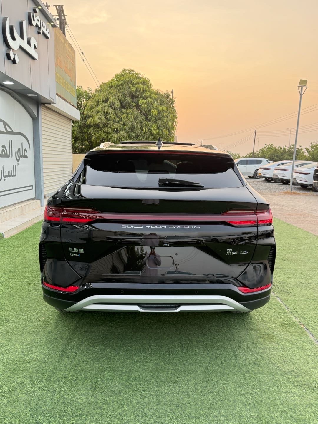 2024 BYD Song Plus DM-i Design thumbnail 13