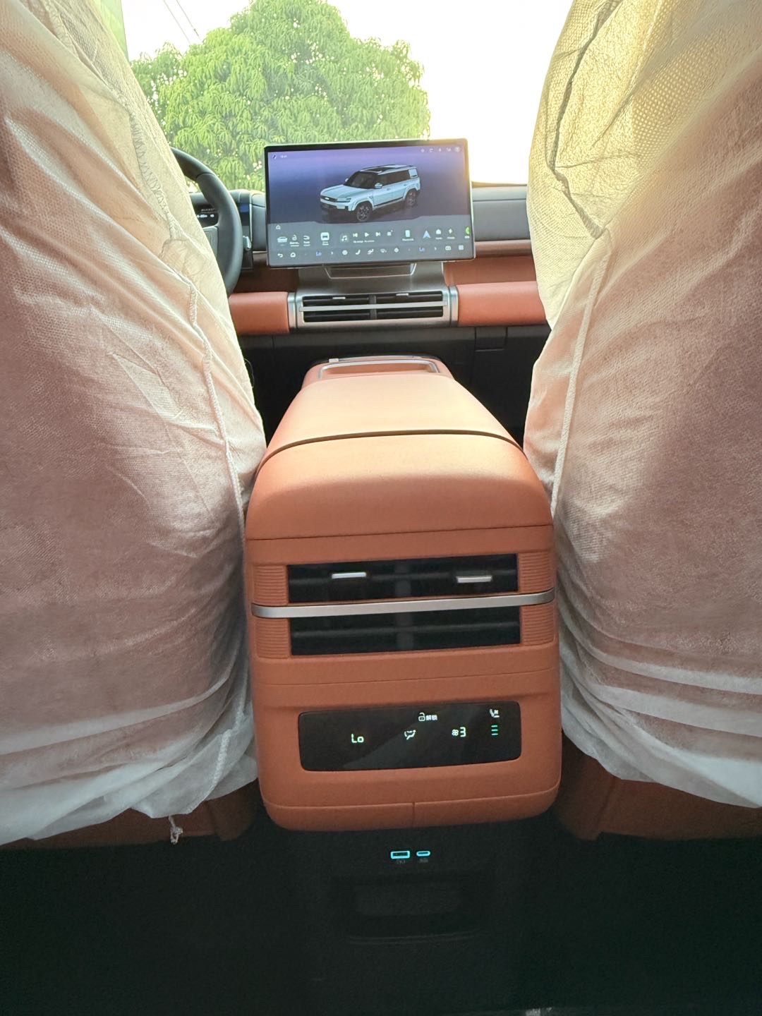 2025 BYD Leopard 8 thumbnail 11