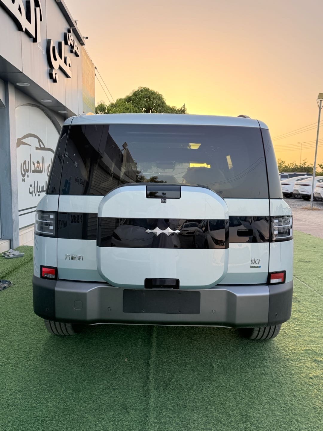 2025 BYD Leopard 8 thumbnail 15